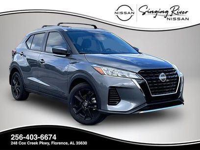 Certified 2024 Nissan Kicks SV w/ Interior Electronics Package