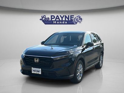 New 2026 Honda CR-V EX