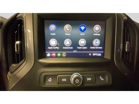 Used 2022 Chevrolet Silverado 1500 Custom Trail Boss w/ Safety Confidence Package image 13