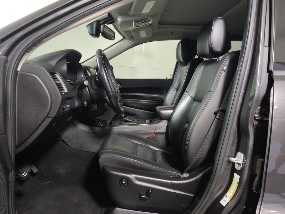 Used 2020 Dodge Durango GT AWD/4WD image 17