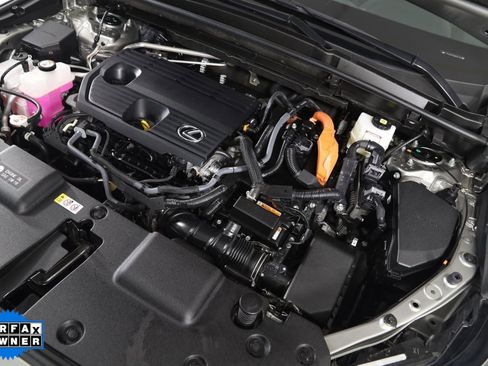 Used 2022 Lexus NX 350h AWD image 22