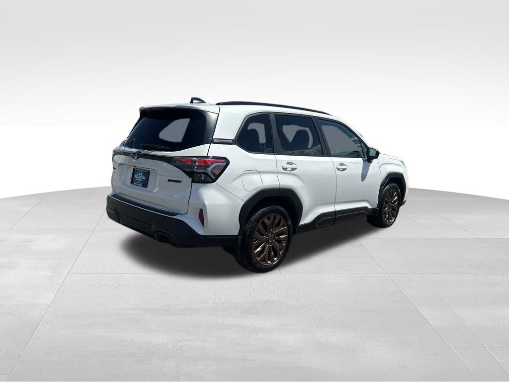 Used 2026 Subaru Forester Sport w/ Sport Package AWD/4WD image 9