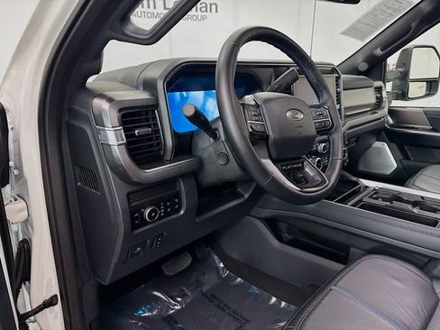 Used 2026 Ford F250 Platinum w/ Tremor Off-Road Package AWD/4WD image 9
