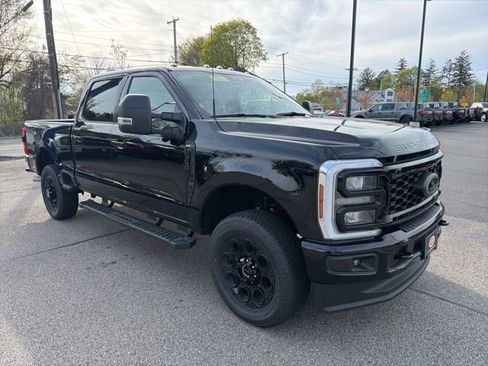 New 2026 Ford F350 XLT AWD/4WD image 1