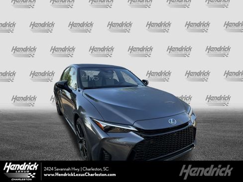 New 2026 Lexus IS 350 F Sport image 1