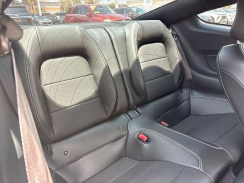 Certified 2018 Ford Mustang GT Premium w/ Enhanced Security Package RWD image 28