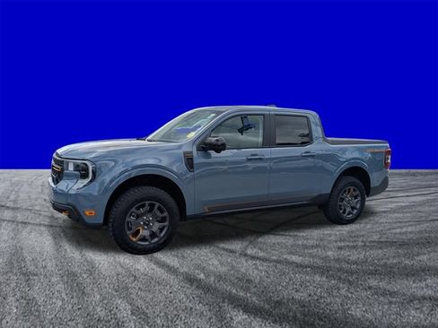 Certified 2026 Ford Maverick Tremor AWD/4WD image 8