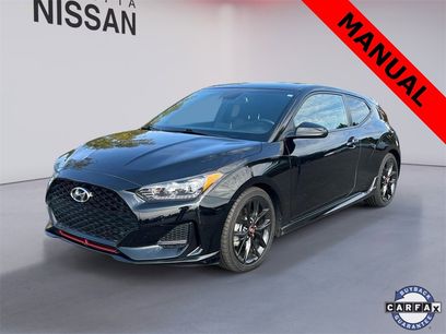 Used 2020 Hyundai Veloster Turbo R-Spec