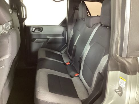 Certified 2022 Ford Bronco 4-Door AWD/4WD image 26