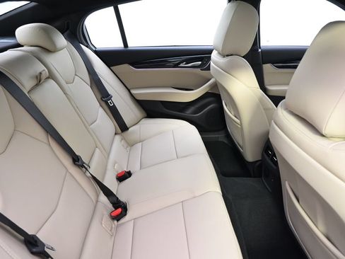 New 2026 Cadillac CT5 Premium Luxury w/ Technology Package AWD/4WD image 15