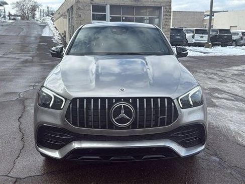 Certified 2023 Mercedes-Benz GLE 53 AMG 4MATIC Coupe image 10