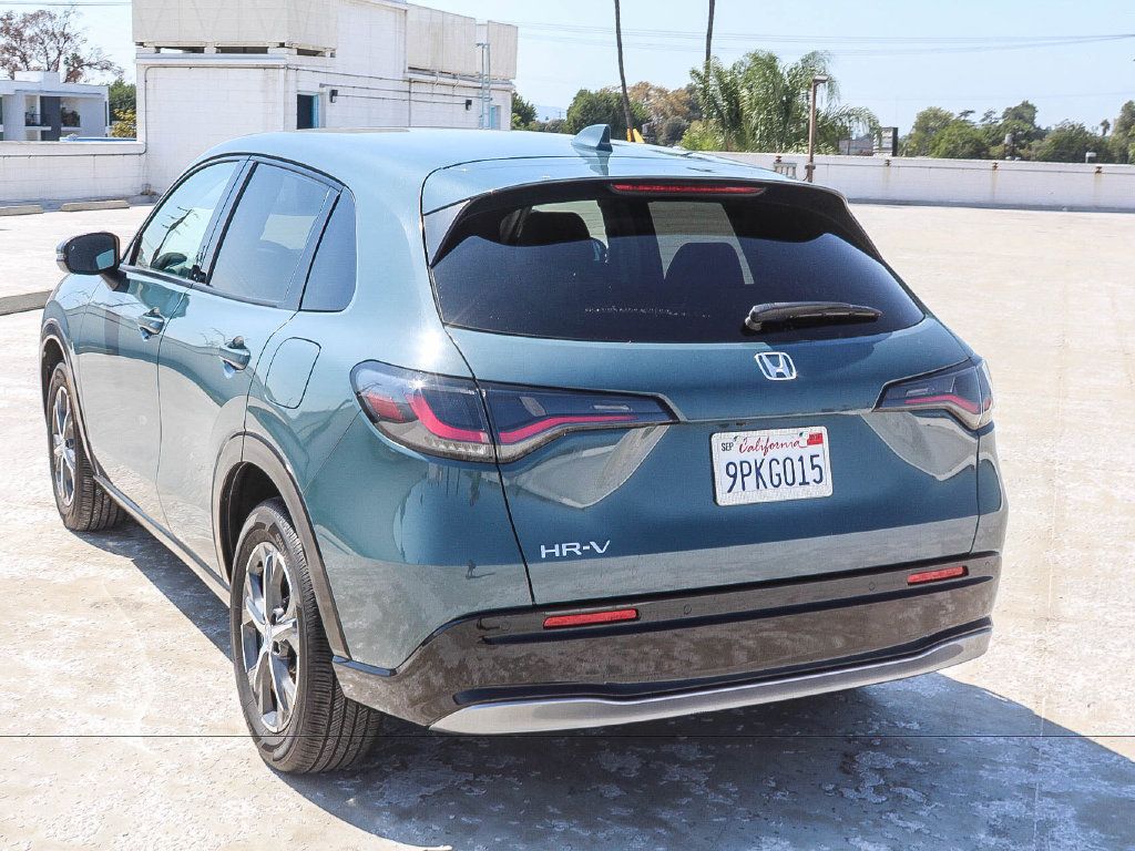 Used 2025 Honda HR-V EX-L image 4