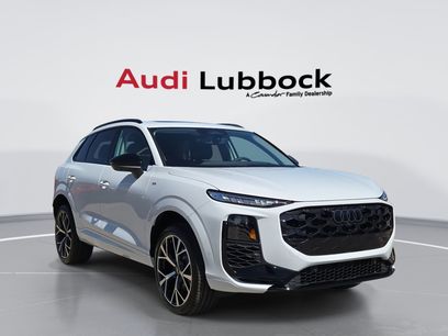 New 2026 Audi Q3 quattro 2.0T