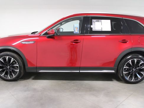 Used 2024 MAZDA CX-90 Plug-In Hybrid w/ Premium Pkg image 6