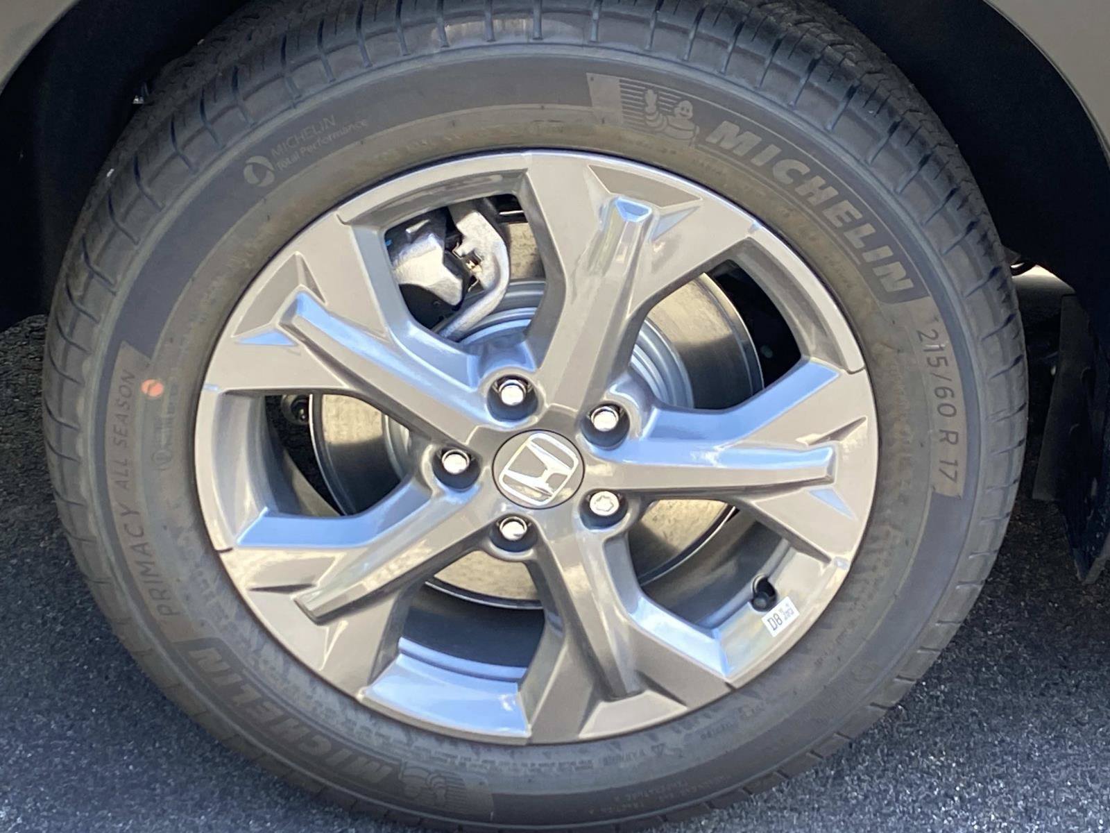 New 2027 Honda HR-V LX image 3