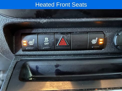 Used 2016 Jeep Patriot High Altitude AWD/4WD image 5