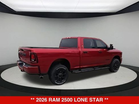 New 2026 RAM 2500 Lone Star AWD/4WD image 8