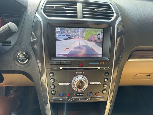 Used 2017 Ford Explorer Limited AWD/4WD image 24