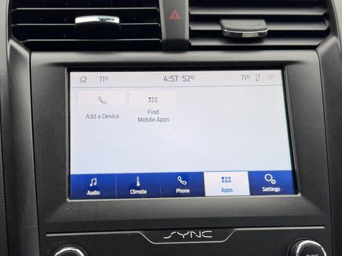 Certified 2020 Ford Fusion SE w/ Equipment Group 151A FWD image 38