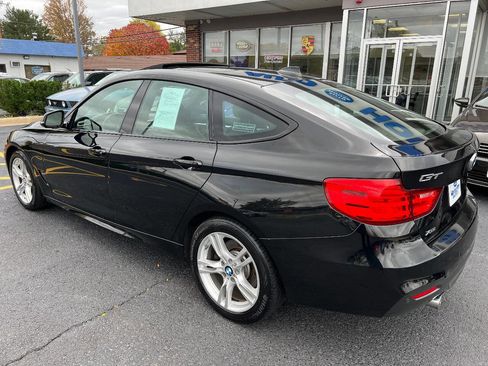 Used 2014 BMW 335i Gran Turismo xDrive image 12