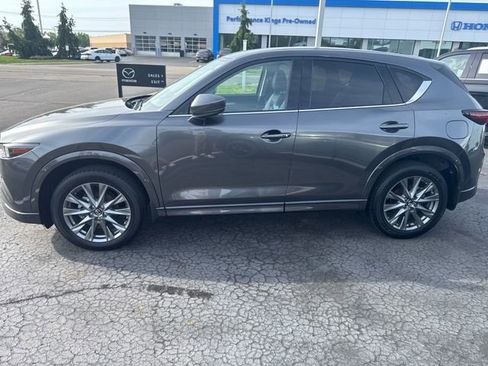 Certified 2025 MAZDA CX-5 AWD 2.5 S w/ Premium Plus Pkg image 2