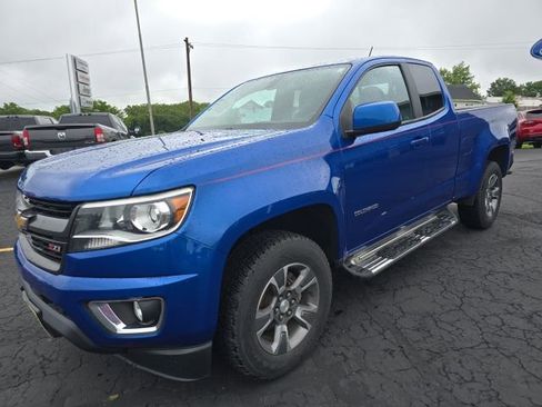 Used 2018 Chevrolet Colorado Z71 image 3