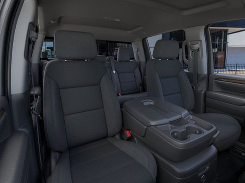 New 2025 GMC Sierra 2500 SLE w/ Preferred Package image 19