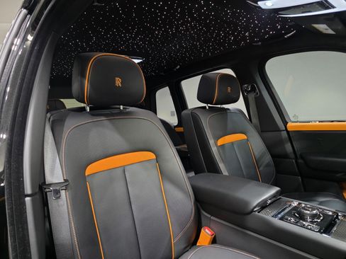 Used 2024 Rolls-Royce Cullinan Black Badge w/ Leather Finishing Pack AWD/4WD image 23