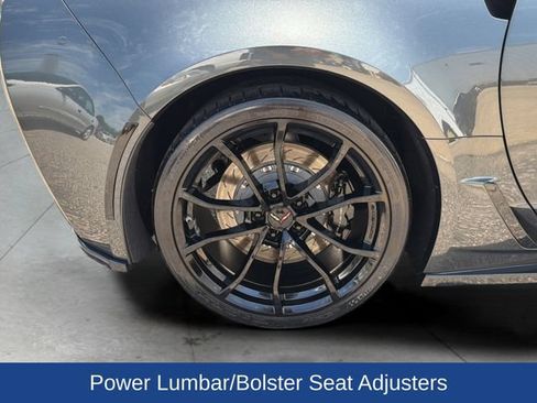 Used 2018 Chevrolet Corvette Grand Sport RWD image 30