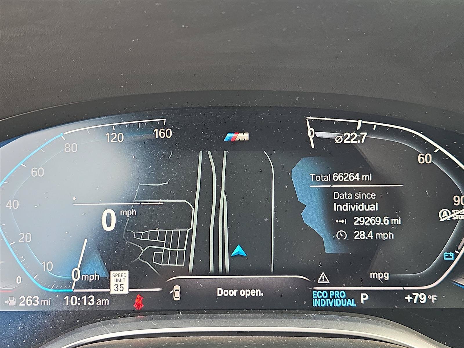 Used 2021 BMW 740i xDrive w/ M Sport Package AWD/4WD image 28