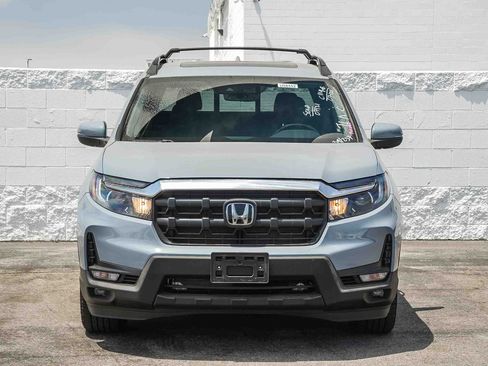 Used 2025 Honda Ridgeline RTL image 2