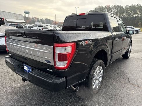 Used 2023 Ford F150 Platinum image 7