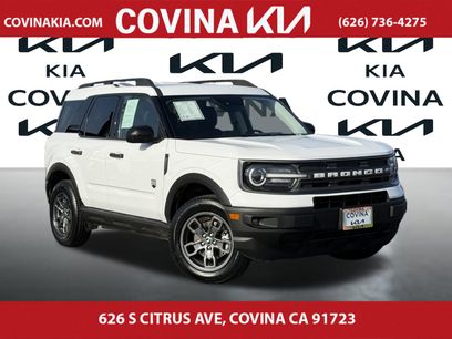 Used 2022 Ford Bronco Sport Big Bend w/ Convenience Package