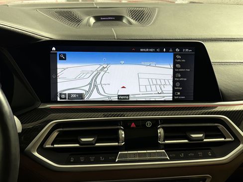 Used 2020 BMW X6 M Competition w/ Executive Package image 20