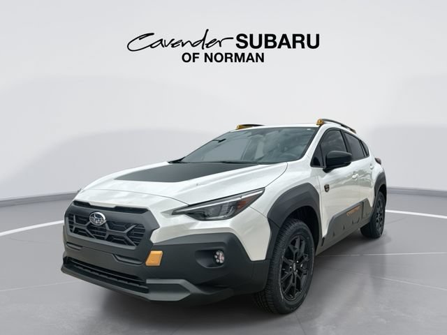 New 2026 Subaru Crosstrek 2.5i Wilderness w/ Crosstrek Mirror Package AWD/4WD image 1