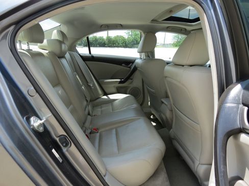 Used 2009 Acura TSX Sedan FWD image 29