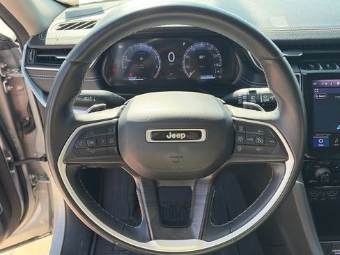 Used 2021 Jeep Grand Cherokee L Limited w/ Trailer Tow Group (B) AWD/4WD image 22