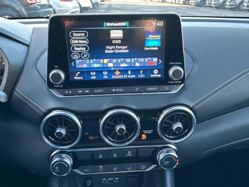 New 2025 Nissan Sentra SV image 31