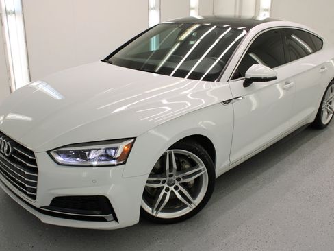 Used 2018 Audi A5 2.0T Premium Plus w/ Premium Plus image 2