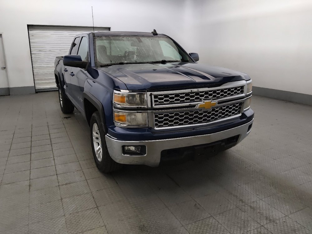 Used 2015 Chevrolet Silverado 1500 LT w/ All Star Edition AWD/4WD image 14