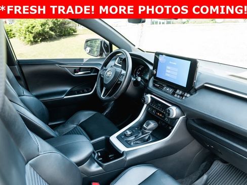 Certified 2024 Toyota RAV4 XSE AWD/4WD image 11