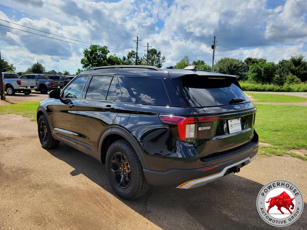 Used 2026 Ford Explorer Tremor w/ Tremor Ultimate Package AWD/4WD image 3
