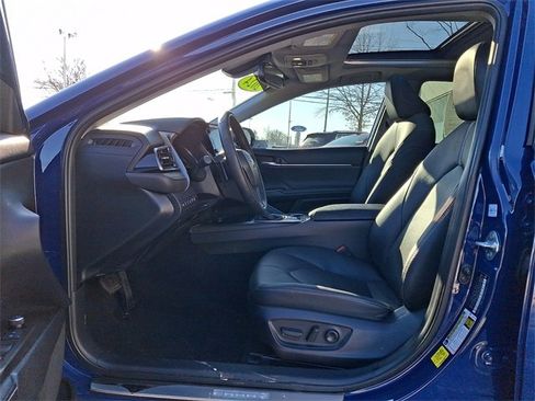 Used 2024 Toyota Camry XSE w/ Navigation Package image 13