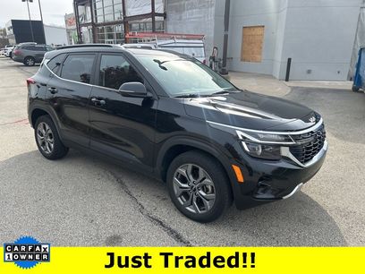 Certified 2024 Kia Seltos S