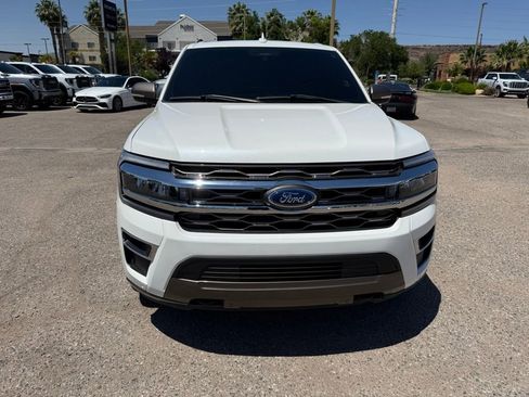 Used 2024 Ford Expedition Max King Ranch AWD/4WD image 2