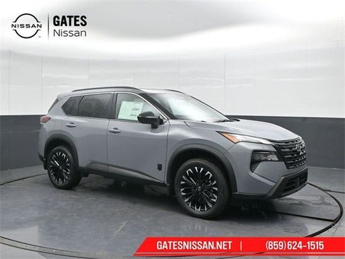 New 2026 Nissan Rogue SV image 4