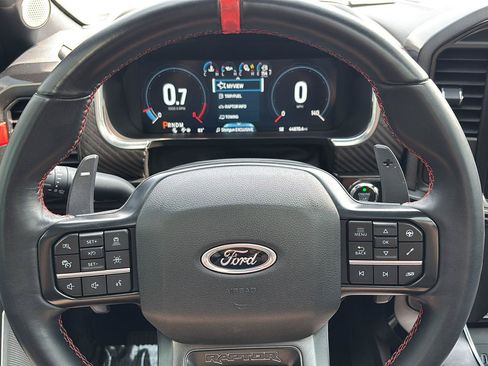 Used 2023 Ford F150 Raptor w/ Equipment Group 802A Raptor R AWD/4WD image 23