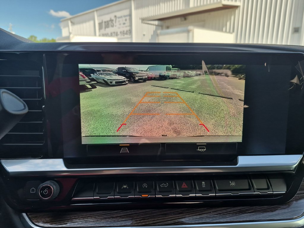 New 2026 Chevrolet Silverado 1500 RST w/ RST Select Package RWD image 26