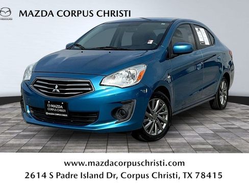 Used 2019 Mitsubishi Mirage G4 ES FWD image 1