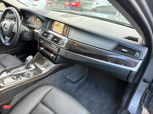 Used 2016 BMW 528i xDrive Sedan image 9
